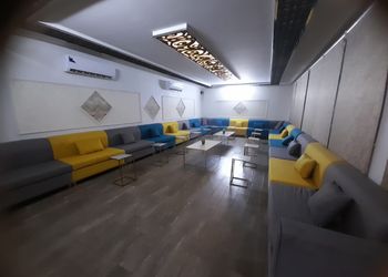 شالية بجلسة خارجية واجواء ممتعة 