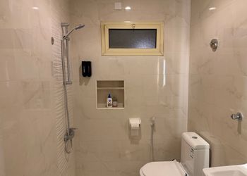 استديو هادئ بسرير ماستر 