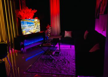 Studio with Master Bed  