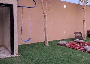 شاليه بأجواء رائعة  ومميزة 