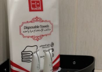 شقة بغرفة نوم وصالة انيقة