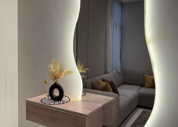 شقة بدخول ذاتي وتصميم أنيق