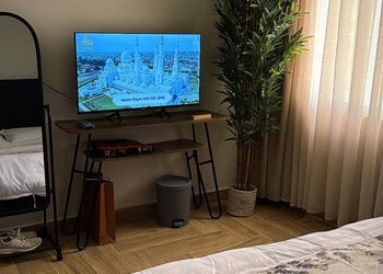 شقة بصالة مريحة ودخول ذاتي 
