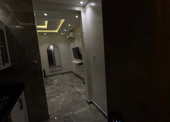 استديو انيق بدخول ذاتي 