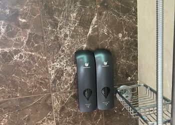 شقة بغرفتين نوم وصالة جلوس
