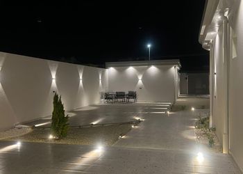 استراحة واسعة بمجلس 