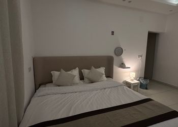 استديو بسرير ماستر ودخول ذاتي