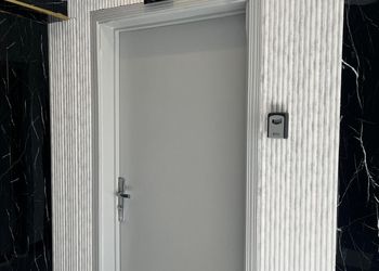 استديو بدخول ذاتي وسرير مريح 
