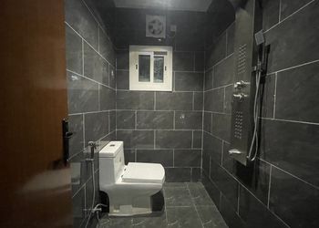 استديو بسرير ماستر وجلسة جانبية 