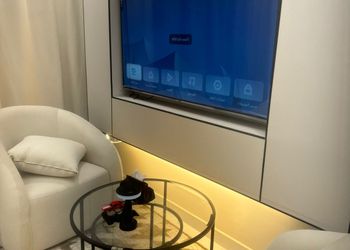 استديو بسرير ماستر ودخول ذاتي