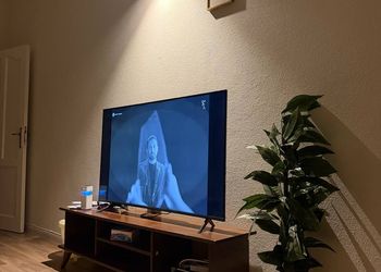 استديو هادئ بسرير ماستر