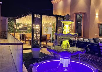 استراحة بمسبح