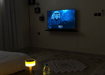 استديو بسرير ماستر ودخول ذاتي