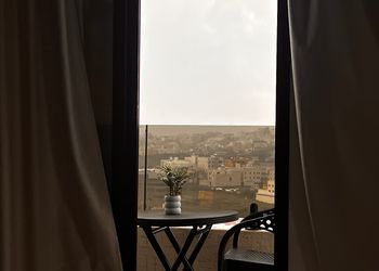 شقق فندقية بإطلالة 