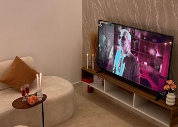 استديو هادئ بسرير ماستر 