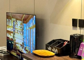 استديو بنمط الكلاسيك ودخول ذكي