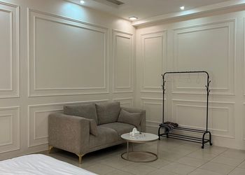 استديو بسرير ماستر وتصميم هادئ 