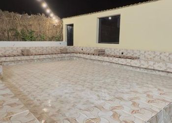 مزرعة بكرفان