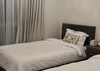 شالية باطلاله مباشرة على البحر