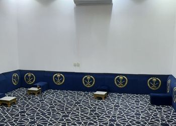 مزرعة بمناظر خلابة وجلسة خارجية 