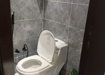 استديو بسرير ماستر وجلسة جانبية 