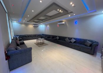 شاليه فاخر بالعاب مائية