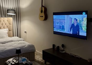 استديو بسرير ماستر ودخول ذاتي