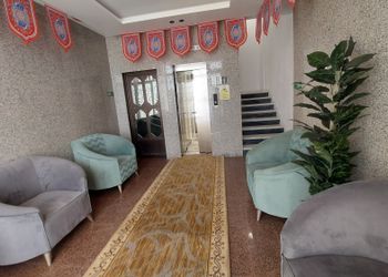 استديو بغرفة ودخول ذاتي 