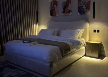 استديو بسرير ماستر ودخول ذاتي