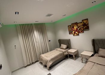 شاليه بألعاب أطفال