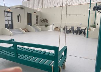 استراحة بجلسة خارجية ومجلس 