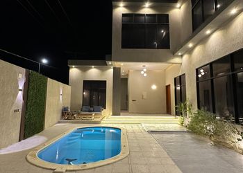 شالية دورين بثلاث غرف نوم فخم