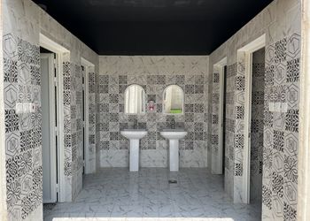 استراحة انيقة بجلسة خارجية ومسبح