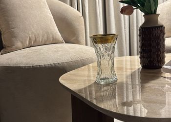 استديو هادئ بسرير ماستر 