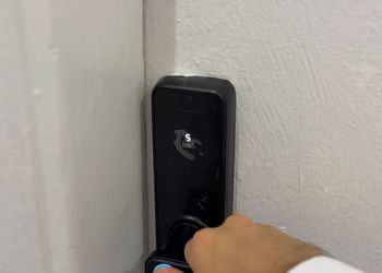 شقة بصالة وغرفة نوم