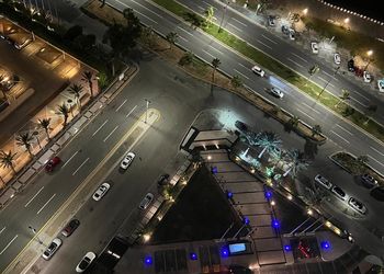 شقة بغرفتين نوم وإطلالة مميزة 
