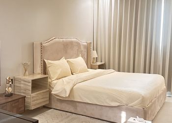 استديو بسرير ماستر ودخول ذاتي