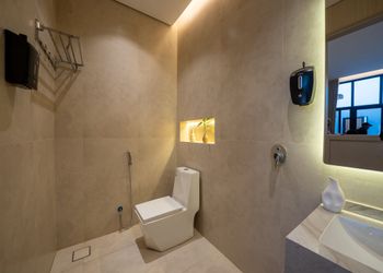 شالية بتصميم ديكور عصري وأنيق
