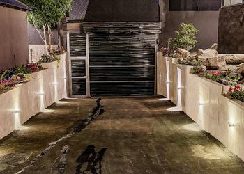 استراحة بركن شواء 