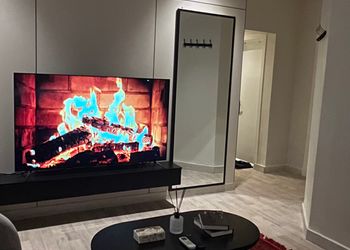 استديو هادئ بسرير ماستر 