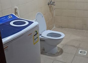 شقة بغرفة نوم وصالة 