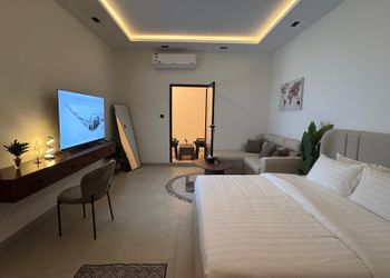 استديو بدخول ذاتي وتصميم أنيق