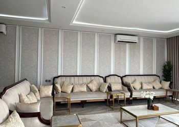 شاليه بألعاب مائية ومسبح