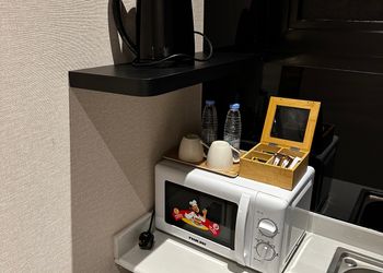 استديو بسرير ماستر ودخول ذاتي
