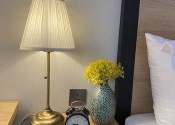 استديو أنيق بدخول ذاتي 
