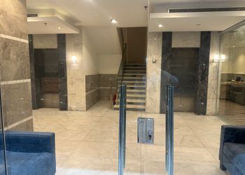 استديو أنيق بدخول ذاتي