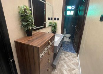استديو هادئ بسرير ماستر 