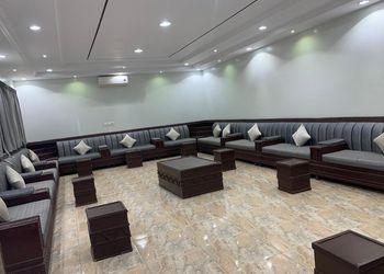 استراحة بمجالس وجلسة خارجية 