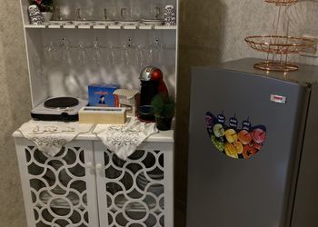 شقة بغرفة نوم وصالة جلوس