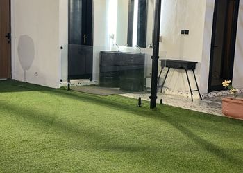 مخيم بركن شواء 